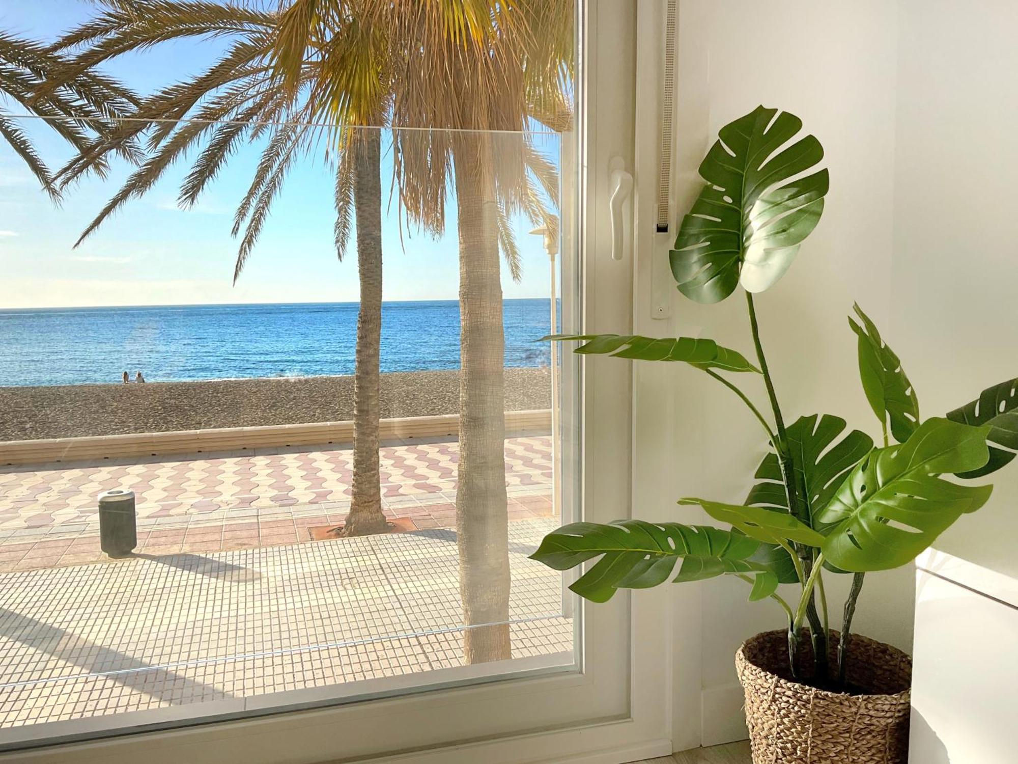 Cs7 Kaleria Suites Almería Eksteriør bilde