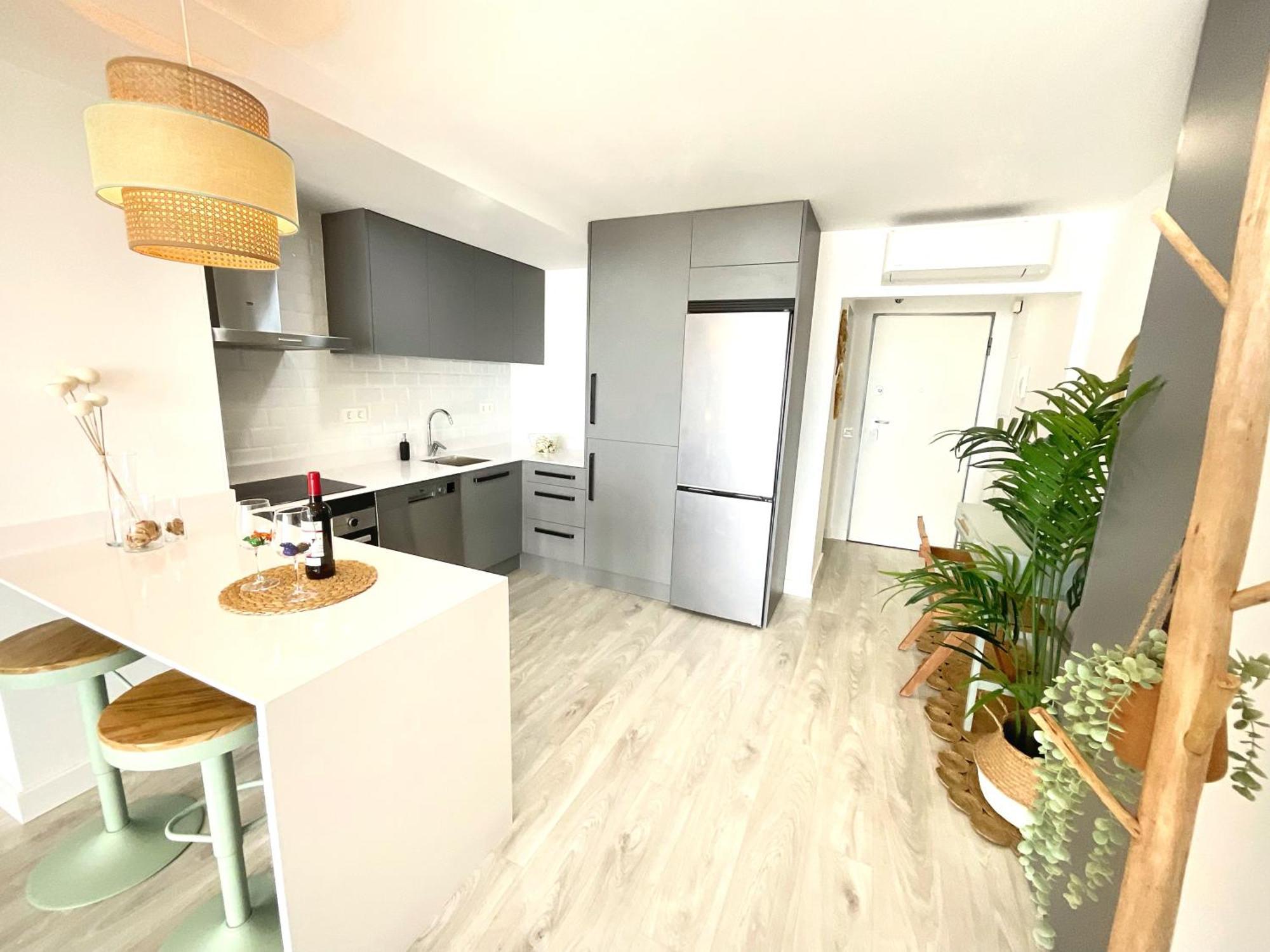 Cs7 Kaleria Suites Almería Eksteriør bilde
