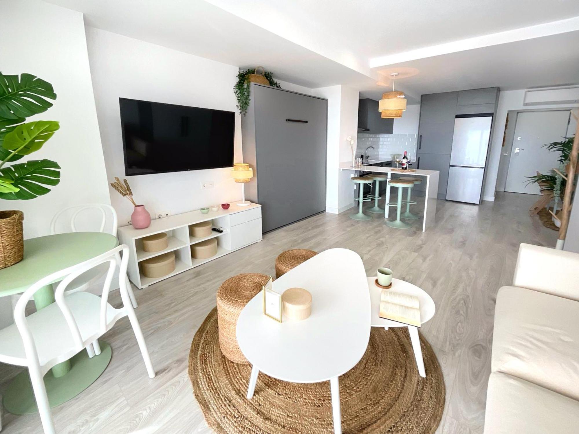 Cs7 Kaleria Suites Almería Eksteriør bilde